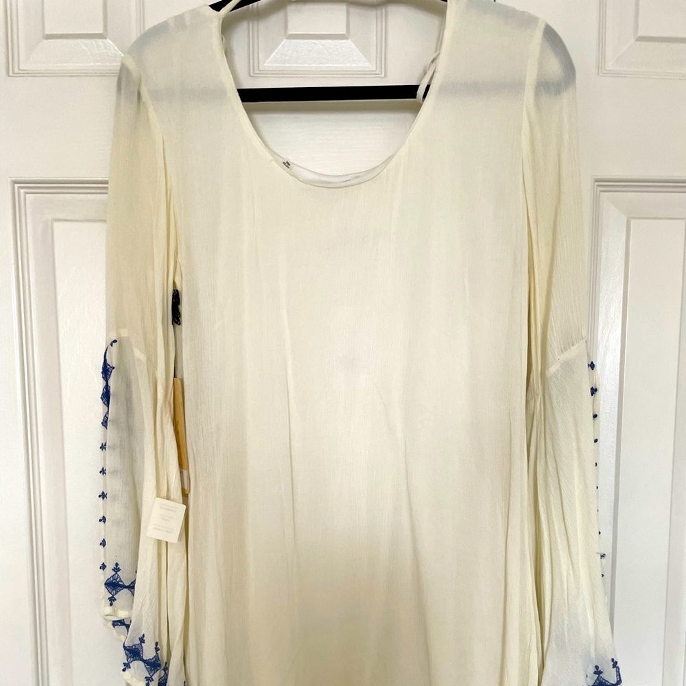 Bohemian spring/summer dress